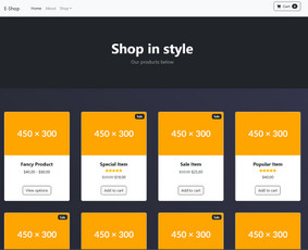 Internetas, IT - Svetainių kūrimas, Seo, Wordpress, Ui/ux, react - 2