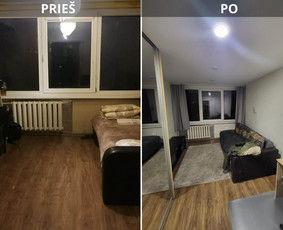 Buitinės technikos pajungimas - Smulkūs vidaus buities ,remonto ir sodo priežiūros darbai. - 2