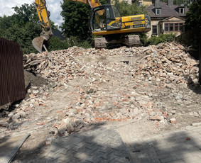 Aplinka, sodas - Plytu lauzas,maltas beton smėlis žvyras skalda - 2