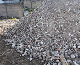 Plytu lauzas,maltas beton smėlis žvyras skalda / Tautvydas  / Darbų pavyzdys ID 4259747
