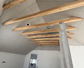 Vidaus apdailos darbai - Gipso kartono montavimas - 4