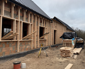 Statybos ir renovacijos darbai / Stogų dengimas, karkasai / Darbų pavyzdys ID 4259921