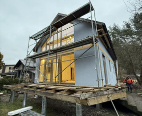 Statybos ir renovacijos darbai / Stogų dengimas, karkasai / Darbų pavyzdys ID 4259923