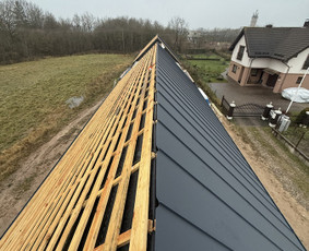 Statybos ir renovacijos darbai / Stogų dengimas, karkasai / Darbų pavyzdys ID 4259929