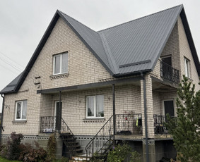 Lietaus nuvedimo sistemos - Statybos ir renovacijos darbai - 1