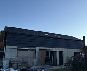 Stoglangių montavimas - Statybos ir renovacijos darbai - 1