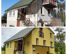 Tinkavimas ir apdaila. Klaipėda. / Saulius Fasadai / Darbų pavyzdys ID 4259997