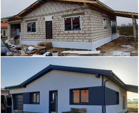 Tinkavimas ir apdaila. Klaipėda. / Saulius Fasadai / Darbų pavyzdys ID 4260005