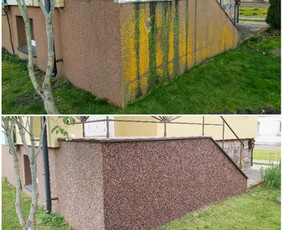 Tinkavimas ir apdaila. Klaipėda. / Saulius Fasadai / Darbų pavyzdys ID 4260011