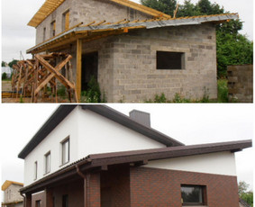 Tinkavimas ir apdaila. Klaipėda. / Saulius Fasadai / Darbų pavyzdys ID 4260029