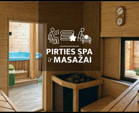 Masažo paslaugos - Masažai -pirtis-kubilas - 1