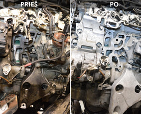 Kėbulo remontas - Mobilus lazerinis rūdžių ir pavir&scaron;ių valymas - 3