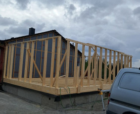 Stogo dengimo ir renovacijos darbai / Andrius / Darbų pavyzdys ID 4260069