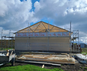 Moduliniai namai - Moduliniai / karkasiniai nameliai - 1