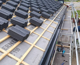 Smulkūs statybos darbai - Moduliniai / karkasiniai nameliai - 1