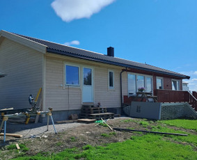 Karkasinių namų statyba - Moduliniai / karkasiniai nameliai - 3