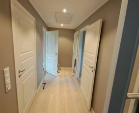 Sodo, mediniai nameliai - Moduliniai / karkasiniai nameliai - 1