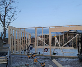 Stogo dengimo ir renovacijos darbai / Andrius / Darbų pavyzdys ID 4260093