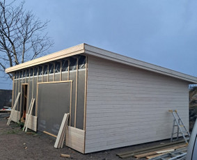 Stogo dengimo ir renovacijos darbai / Andrius / Darbų pavyzdys ID 4260099
