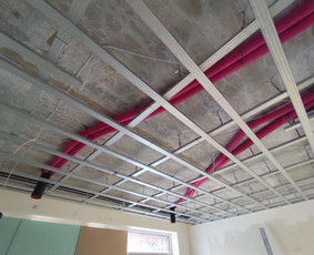 Gipso kartono montavimas - Vidaus apdaila Vilniuje ,Panevėžyje +30km - 3
