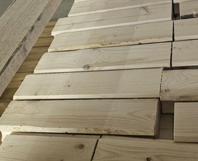 Malkos: gamyba, pristatymas - Atraižos, malkos, mediena. - 3