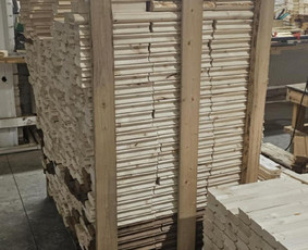 Malkos: gamyba, pristatymas - Atraižos, malkos, mediena. - 4