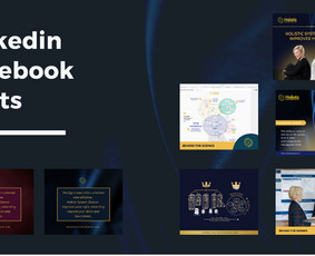 Maketavimas - Dizainas, Strategija, Socialiniai Tinklai, Ai vizualai - 2