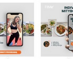 Grafikos dizaineriai - Dizainas, Strategija, Socialiniai Tinklai, Ai vizualai - 3