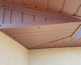 Skardos lankstinių gamyba - Skardos lankstiniu gamyba. - 2