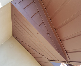 Skardos lankstinių gamyba - Skardos lankstiniu gamyba. - 1