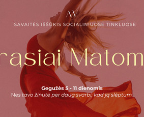 Grafikos dizaineriai - Dizainas, Strategija, Socialiniai Tinklai, Ai vizualai - 1