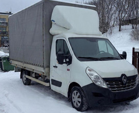 Smulkių krovinių pervežimas Lietuvoje - Pervežimo, perkraustymo paslaugos Lietuvoje / Europoje - 2