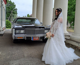 Nuomos paslaugos - Senovinių automobilių nuoma vestuvėms. - 4