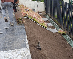 Laistymo sistemos, įrengimas - Automatinis laistymas, lauko ap&scaron;vietimas, veja, augalai - 2