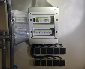 Elektros instaliacijos darbai Vilniuje / MB Vim Group / Darbų pavyzdys ID 4260491