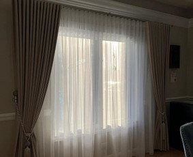 Mariwiltex – užuolaidų ir interjero tekstilės sprendimai / MB Mariwiltex / Darbų pavyzdys ID 4260535
