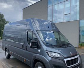Brigadiniai, dviguba kabina mikroautobusai / MB Aurimetas / Darbų pavyzdys ID 4260715