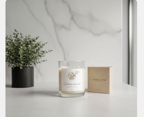 Žvakių gamyba pagal individualius užsakymus - Personalizuotos rankų darbo dovanos - 4