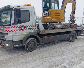 Techninė pagalba kelyje - Techninė pagalba kelyje Klaipėda - Tralas Klaipėda - 4