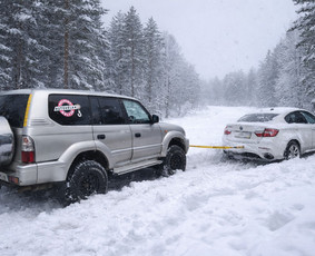 Techninė pagalba kelyje - Techninė pagalba kelyje Klaipėda - Tralas Klaipėda - 2