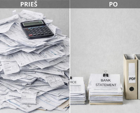 Paslaugos verslui - Metinės Ataskaitos - labai mažų, mažų bei vidutinių įmonių. - 1