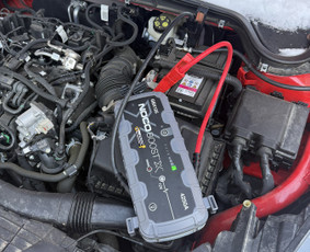 Techninė pagalba kelyje - Skubus tralas Vilniuje ir aplink &bdquo;24/7&ldquo; užvedimas. - 1