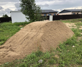 Krovinių pervežimas - Zvyras Smėlis Juodžemis skaldą manipuliatorius - 2