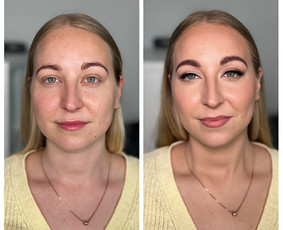 Grožio paslaugos - Profesionalus makiažas Vilniuje - 2