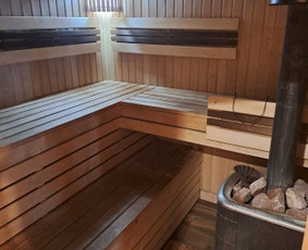 Rąstinės sodybos nuoma / Gitana / Darbų pavyzdys ID 4261253
