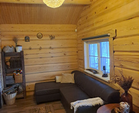 Rąstinės sodybos nuoma / Gitana / Darbų pavyzdys ID 4261257