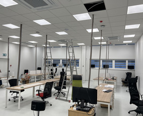 Elektros instaliacijos darbai Vilniuje / MB Vim Group / Darbų pavyzdys ID 4261263