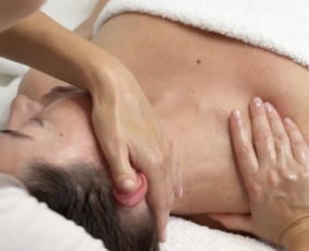 Masažo paslaugos - Veido masažas - 3