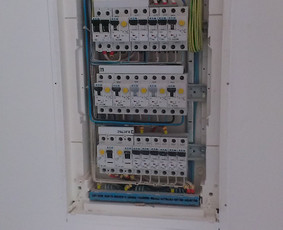 Elektros instaliacijos darbai Vilniuje / MB Vim Group / Darbų pavyzdys ID 4261321