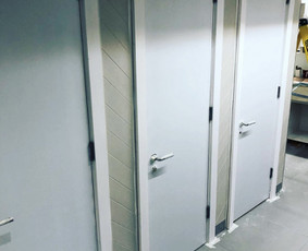 Laiptinių remontas - Statybos ir remontas is vienu ranku. - 1